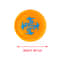 Oxford Fabric Soft Frisbee For Kids Outdoor Fun UFO Puzzle Toy Parent Child Sports Game 8