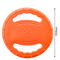 Steering Wheel Dog Frisbee Floating Fetch Toy For Interactive Training 5