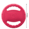 Steering Wheel Dog Frisbee Floating Fetch Toy For Interactive Training 6