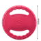 Steering Wheel Dog Frisbee Floating Fetch Toy For Interactive Training 6