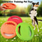 Flying Disc Dog Training Toy Interactive Outdoor Chew Toy For Puppies And Dogs Floating Water Toy 0