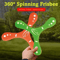 Kids Boomerang Toy Soft EVA Returning Flying Disc For Outdoor Fun 0