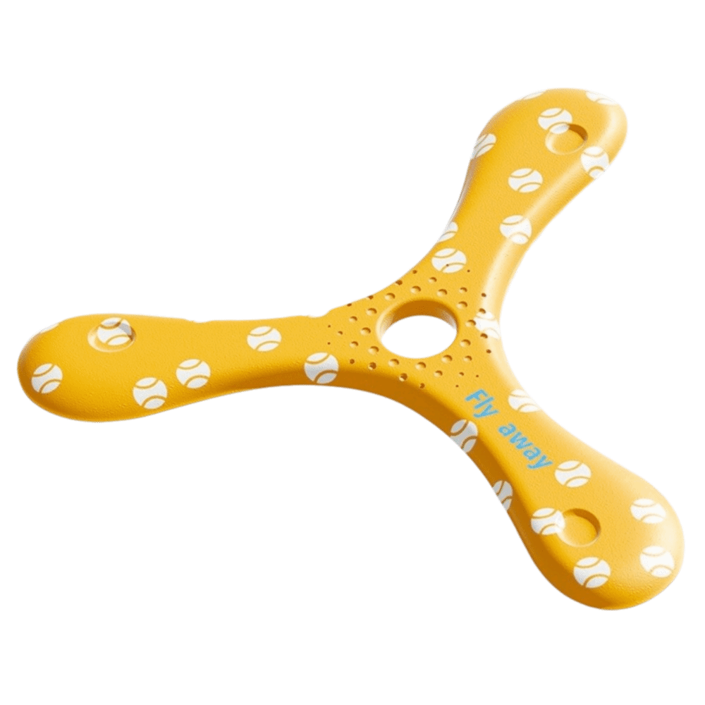 Kids Boomerang Toy Soft EVA Returning Flying Disc For Outdoor Fun 6