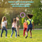 Portable Flying Ring Outdoor Flying Disc For Kids And Adults 1