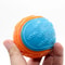 Squeaky TPR Dog Chew Ball For Teeth Cleaning And Interactive Play 3