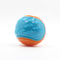Squeaky TPR Dog Chew Ball For Teeth Cleaning And Interactive Play 5