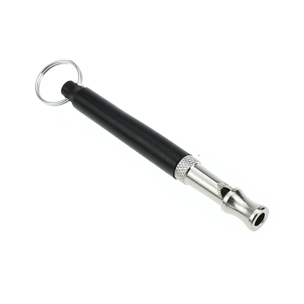 QuietCommand Adjustable Dog Training Whistle for Bark Control and Recall