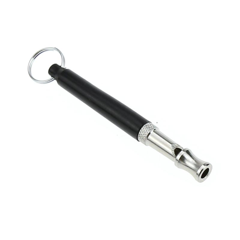 QuietCommand Adjustable Dog Training Whistle for Bark Control and Recall