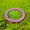 Flying Ring Disc For Beach And Backyard Toss Games 0