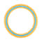 Flying Ring Disc For Beach And Backyard Toss Games 3