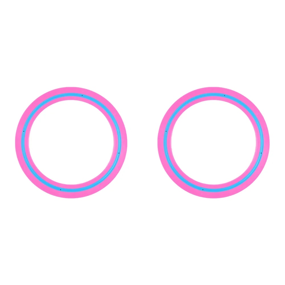 Flying Ring Disc For Beach And Backyard Toss Games 7