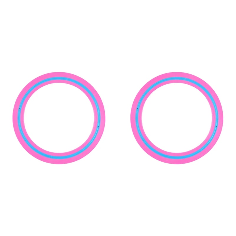 Flying Ring Disc For Beach And Backyard Toss Games 7