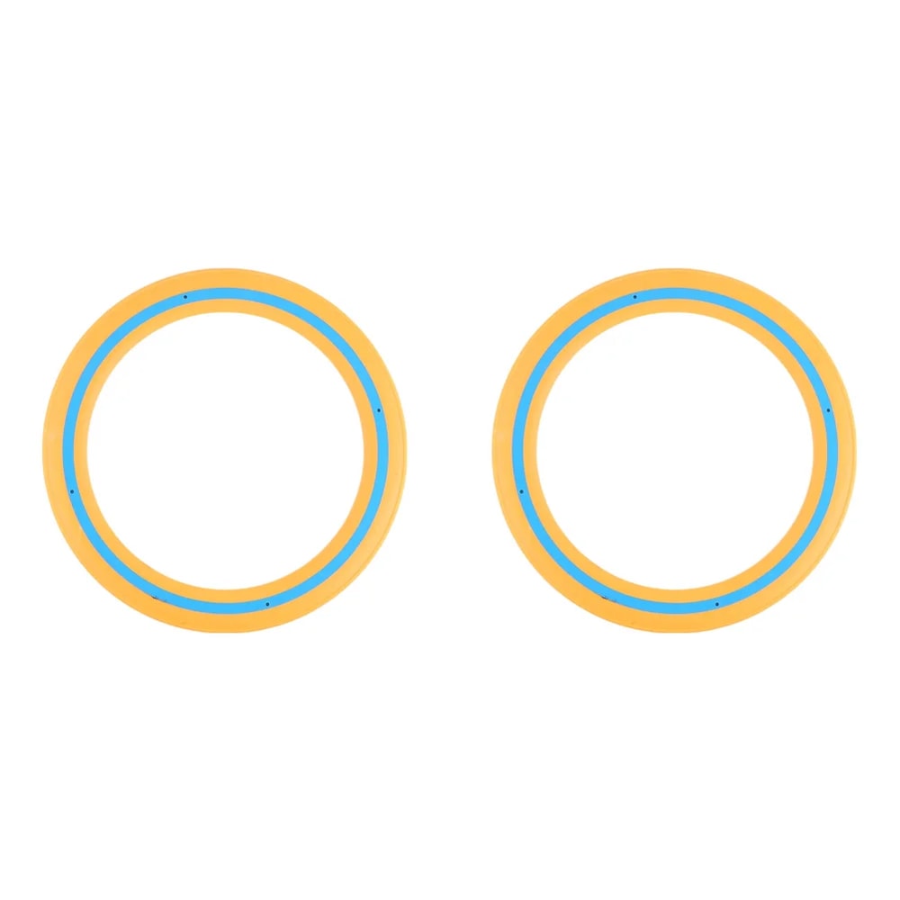 Flying Ring Disc For Beach And Backyard Toss Games 6