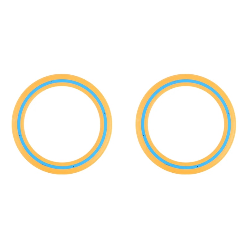 Flying Ring Disc For Beach And Backyard Toss Games 6