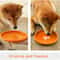 Active Fetch Rubber Dog Frisbee Toy for Medium and Large Dogs