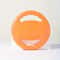 Soft Floating Dog Frisbee Training Toy For Fetch And Water Play 8