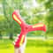 Soft Foam Boomerang For Kids Outdoor Flying Disc Family Game 1
