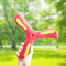 Soft Foam Boomerang For Kids Outdoor Flying Disc Family Game 1