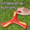 Soft Foam Boomerang For Kids Outdoor Flying Disc Family Game 3