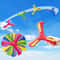 Soft Foam Boomerang For Kids Outdoor Flying Disc Family Game 5