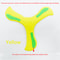Soft Foam Boomerang For Kids Outdoor Flying Disc Family Game 8