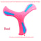 Soft Foam Boomerang For Kids Outdoor Flying Disc Family Game 7