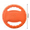 Dog Flying Disc Training Ring Bite Resistant Interactive Fetch Toy For Small And Medium Dogs 7