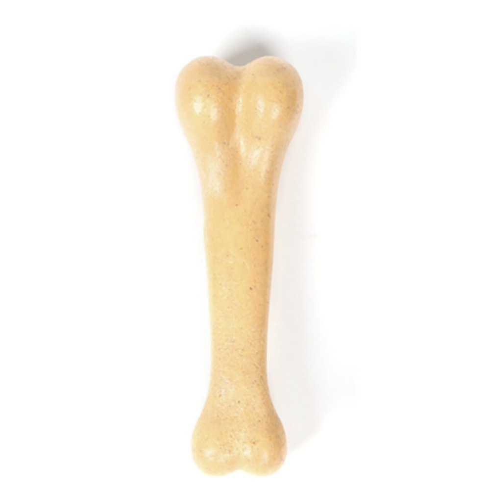 Durable Dog Chew Bone for Puppies and Aggressive Chewers