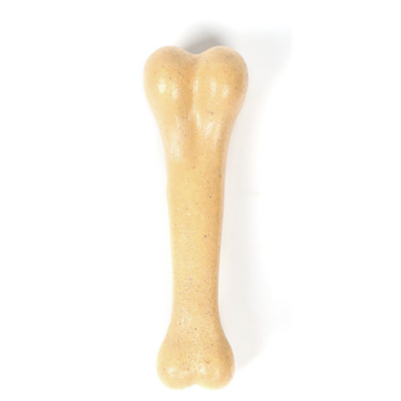 Durable Dog Chew Bone for Puppies and Aggressive Chewers
