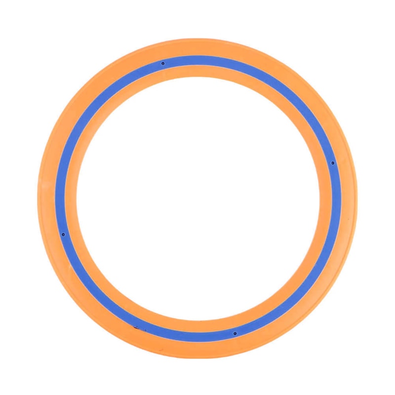 Flying Disc Outdoor Flying Ring For Family Catch Games 6