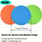 Soft Silicone Floating Dog Frisbee Toy For Training And Interactive Fetch 4