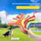 Soft Boomerang Flying Disc For Kids And Families 0