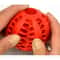 Tough Chew Dog Treat Dispensing Ball For Teeth Cleaning And Interactive Play 3