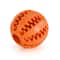 Tough Chew Dog Treat Dispensing Ball For Teeth Cleaning And Interactive Play 7