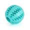 Tough Chew Dog Treat Dispensing Ball For Teeth Cleaning And Interactive Play 6