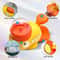 Duck Dog Puzzle Feeder Interactive Treat Dispenser Slow Feeder Toy