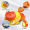 Duck Dog Puzzle Feeder Interactive Treat Dispenser Slow Feeder Toy