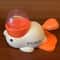 Duck Dog Puzzle Feeder Interactive Treat Dispenser Slow Feeder Toy
