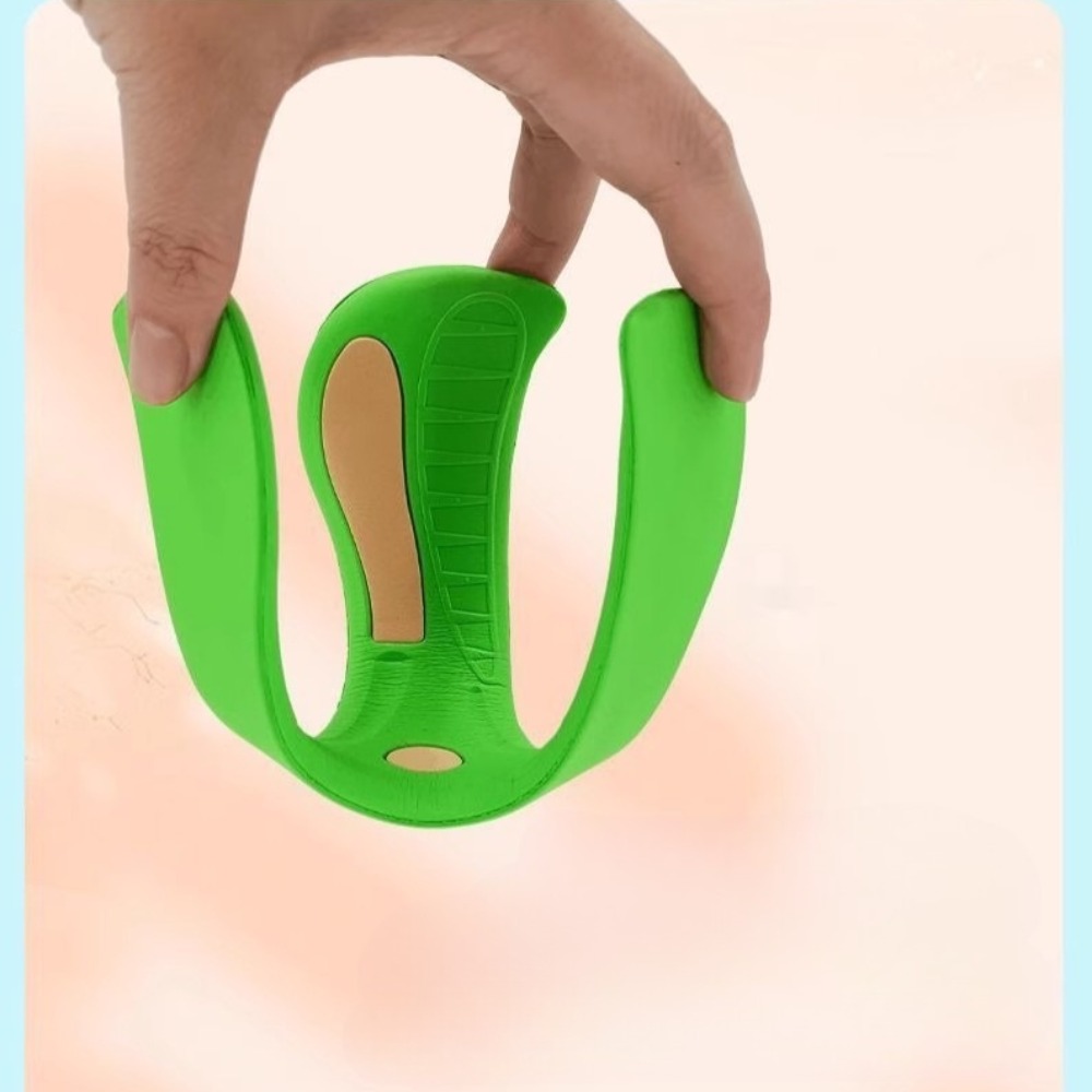 Soft EVA Boomerang Flying Disc Toy For Kids Family Outdoor Play 2