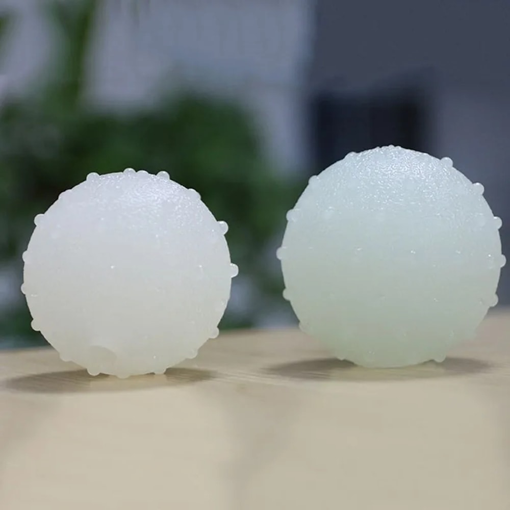 Reflective Bounce Dog Ball Toy For Fetch Training Interactive Play 1