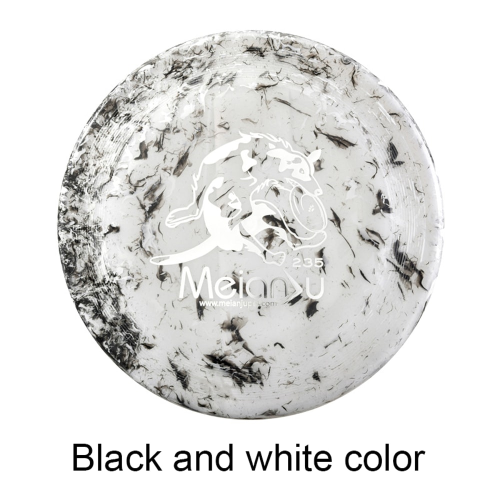 Soft Silicone Dog Flying Disc Interactive Fetch Training Toy 6