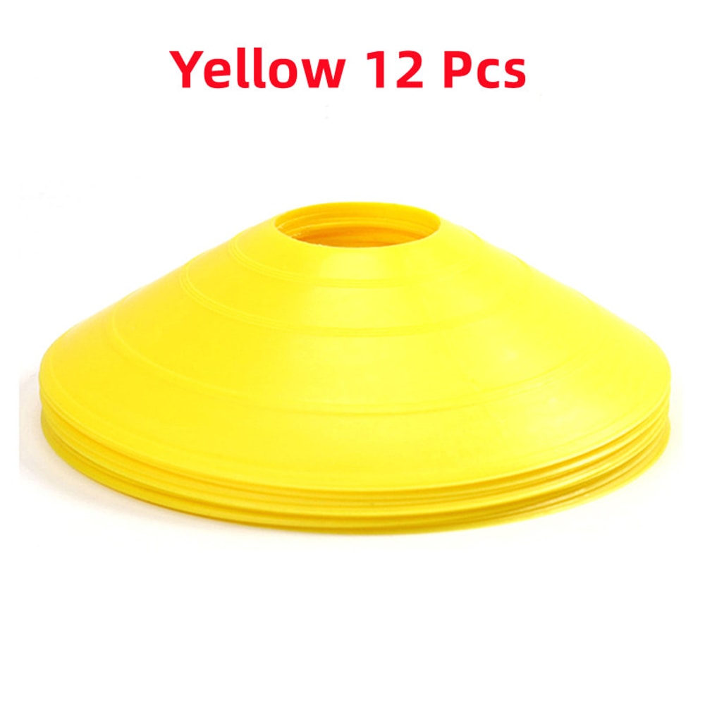 Agility Training Cones Set For Soccer Skating And Multi Sport Drills 6