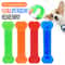 Heavy Duty Dog Tooth Brush Toy For Aggressive Chewers 0