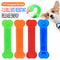 Heavy Duty Dog Tooth Brush Toy For Aggressive Chewers 0