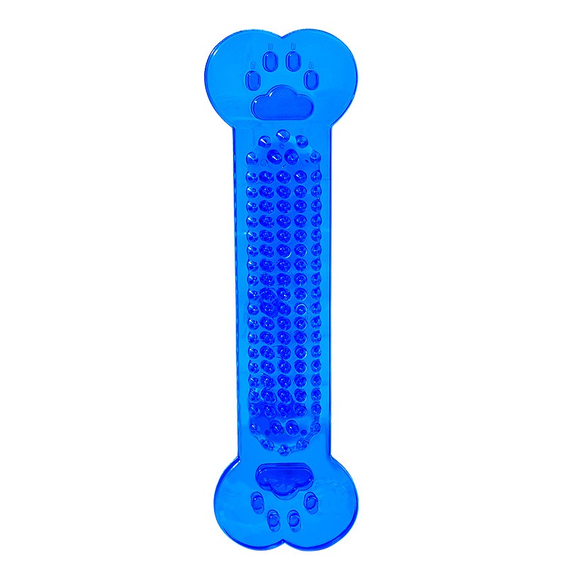 Heavy Duty Dog Tooth Brush Toy For Aggressive Chewers 5