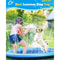 Paw Chill Dog Splash Pad For Large Dogs Non Slip Dog Sprinkler Pool 0