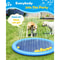 Paw Chill Dog Splash Pad For Large Dogs Non Slip Dog Sprinkler Pool 4