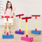 Frog Jump Kids Pogo Jumper Balance Training Toy For Indoor Outdoor Active Play 1