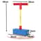 Frog Jump Kids Pogo Jumper Balance Training Toy For Indoor Outdoor Active Play 5