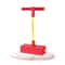 Frog Jump Kids Pogo Jumper Balance Training Toy For Indoor Outdoor Active Play 7